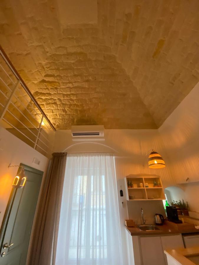 A Casa Del Console Apartment Манфредония Екстериор снимка