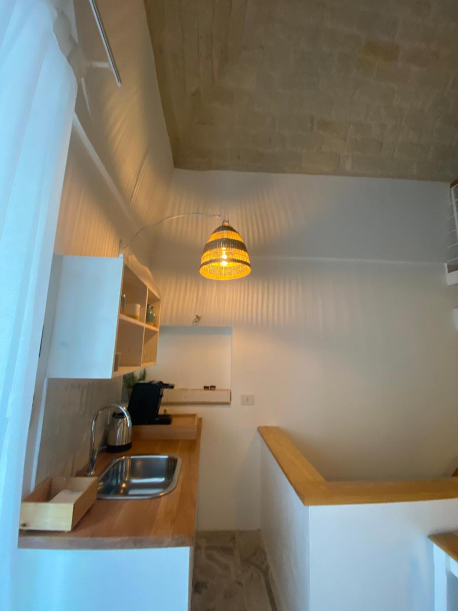 A Casa Del Console Apartment Манфредония Екстериор снимка