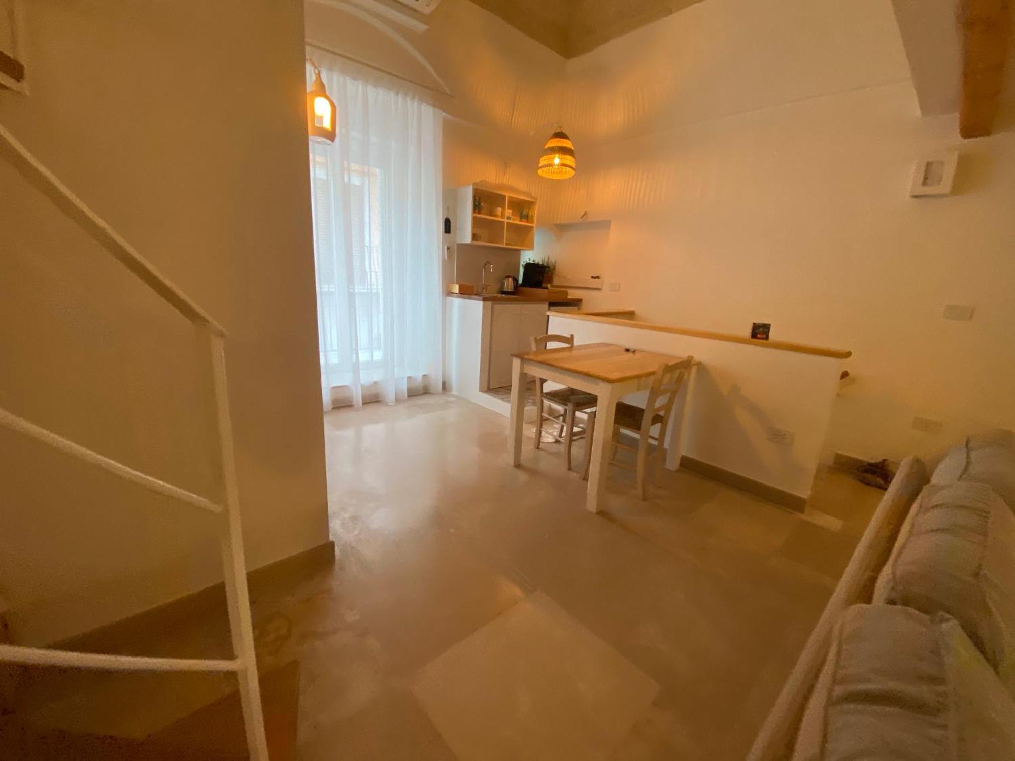 A Casa Del Console Apartment Манфредония Екстериор снимка
