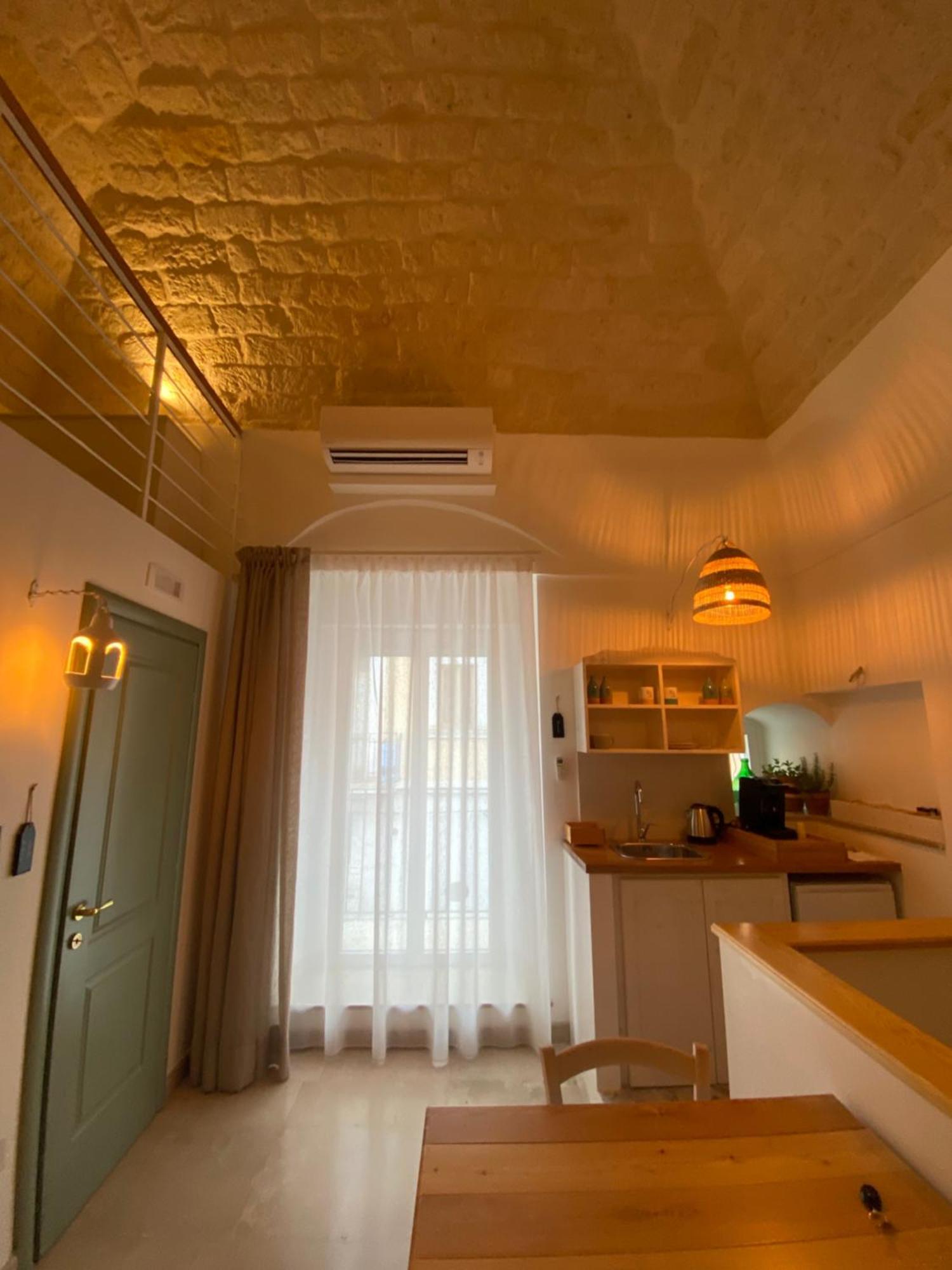 A Casa Del Console Apartment Манфредония Екстериор снимка